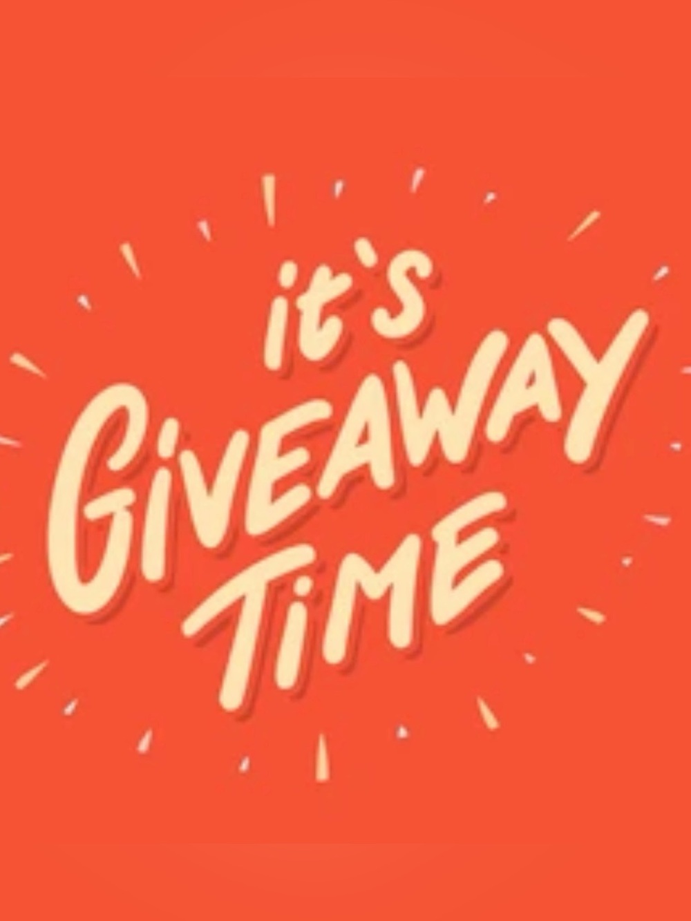 Free Giveaway